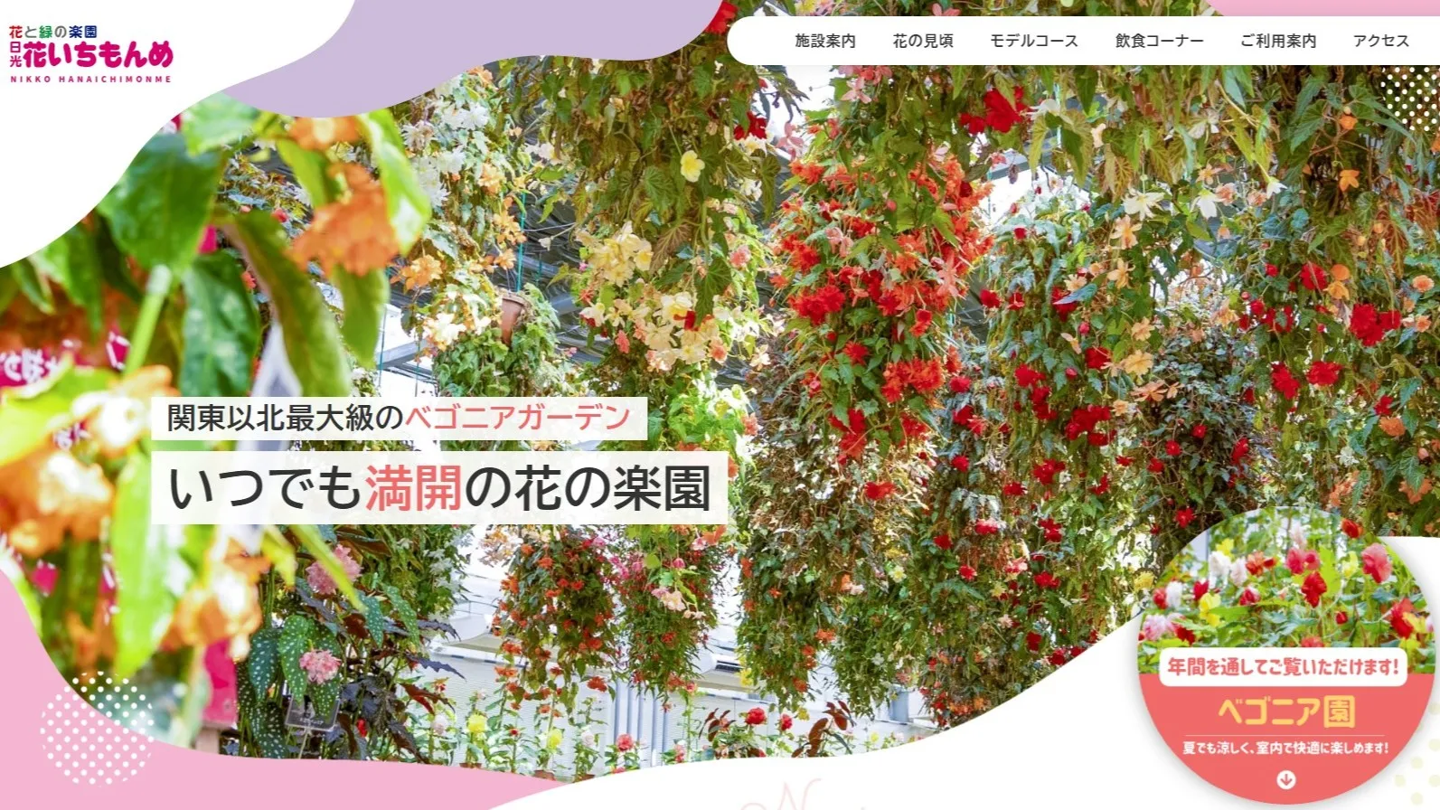日光花いちもんめ