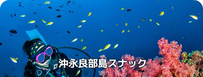 沖永良部島スナック