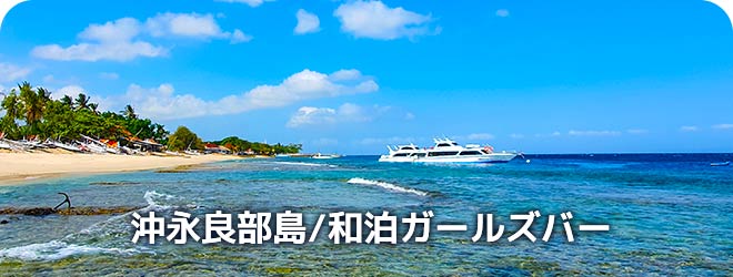 沖永良部島/和泊ガールズバー