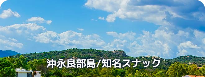 種子島/西之表スナック