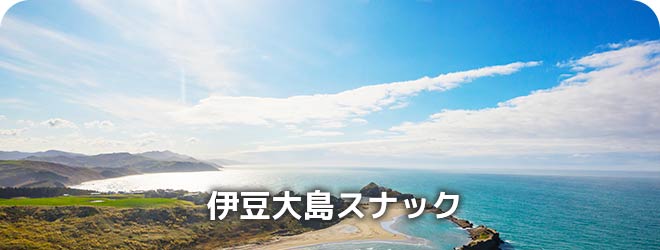 伊豆大島スナック